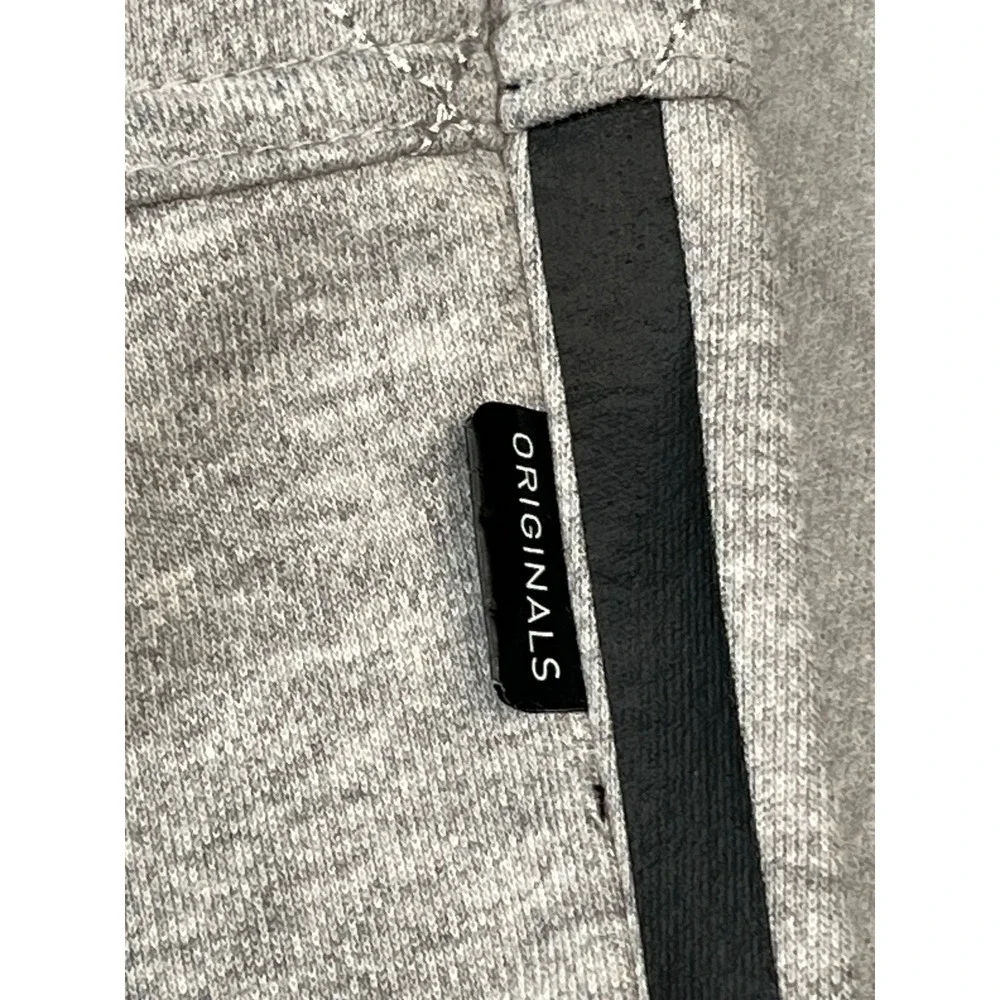 Adidas x Neighborhood Deadstock NH Riders Track Shorts Grey‎ Mens Size S CD7735